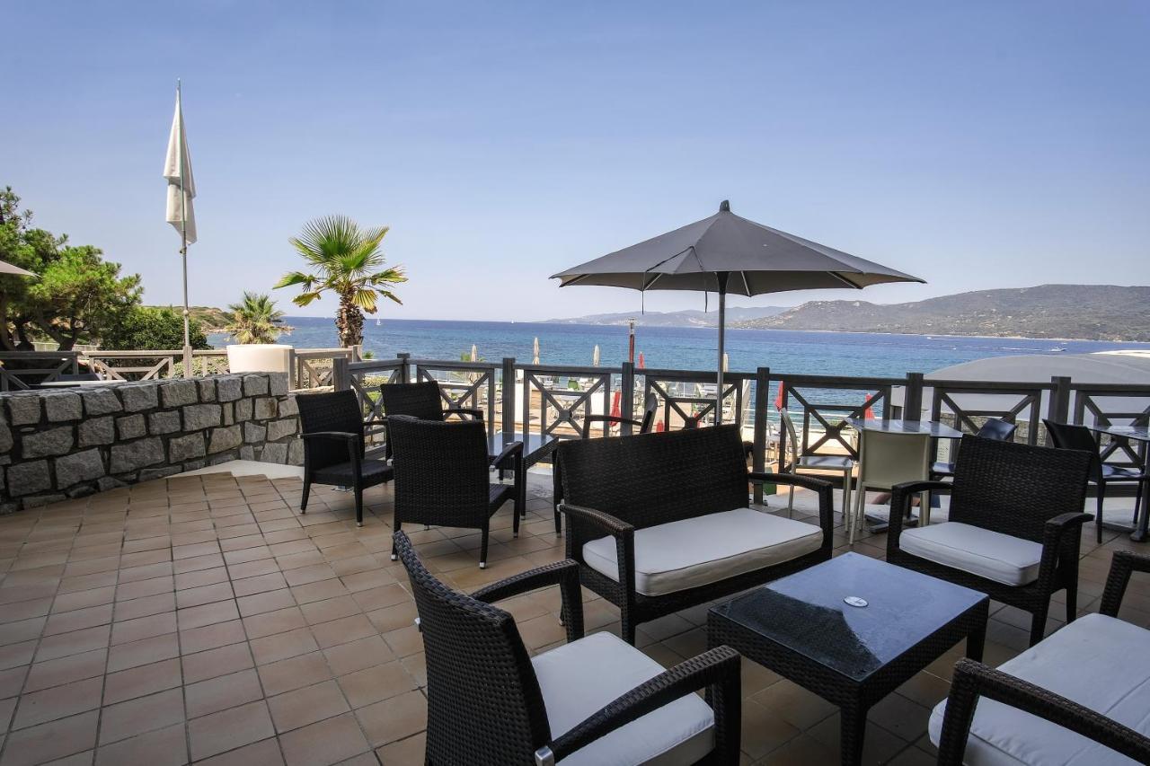 Hotel Propriano Arena Bianca Exterior photo