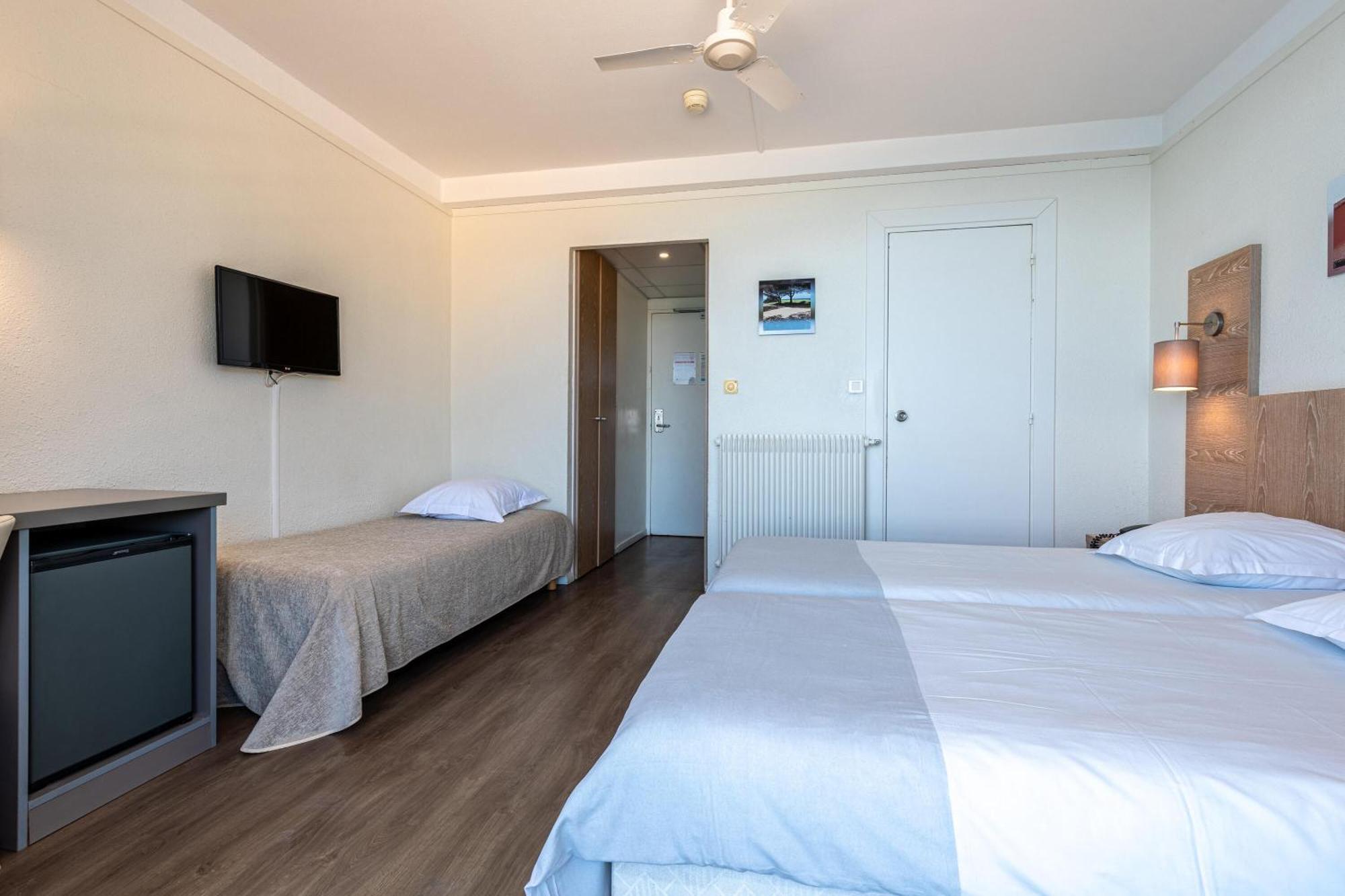 Hotel Propriano Arena Bianca Room photo
