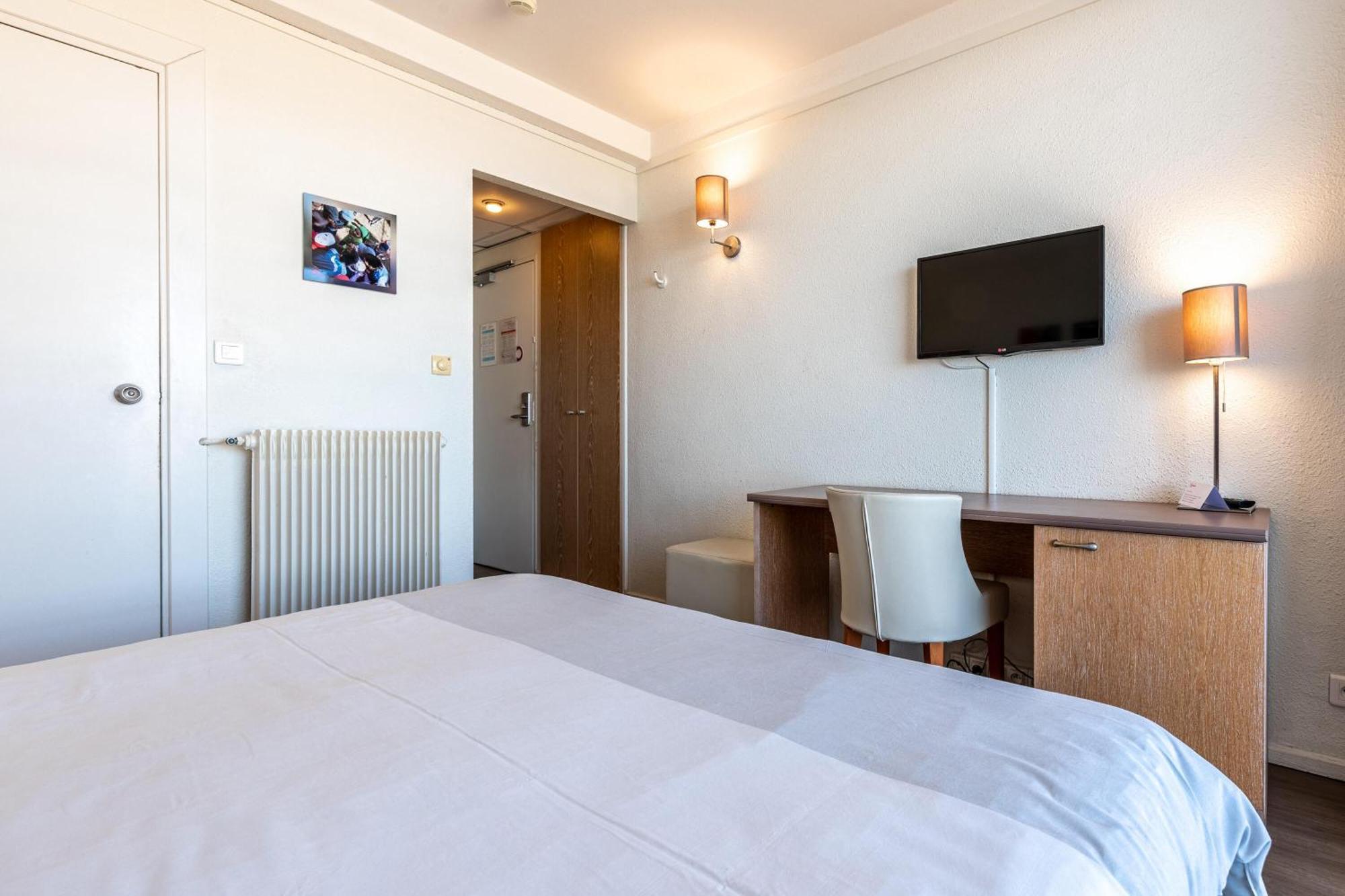 Hotel Propriano Arena Bianca Room photo