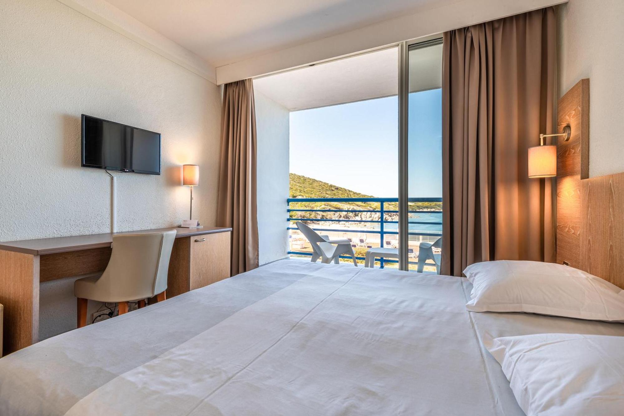 Hotel Propriano Arena Bianca Room photo